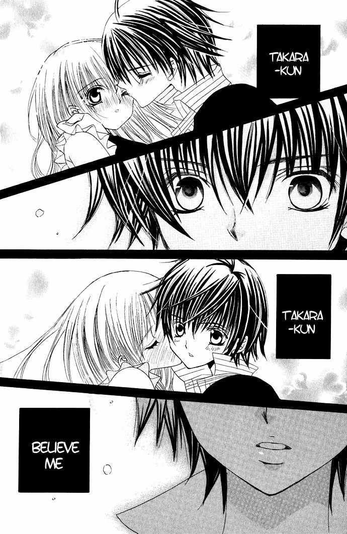 Moe Kare!! Chapter 13 page 29 - Chapter 13