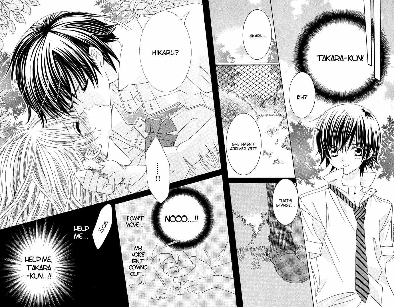 Moe Kare!! Chapter 14 page 27 - Chapter 14