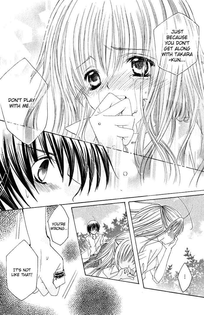 Moe Kare!! Chapter 14 page 31 - Chapter 14