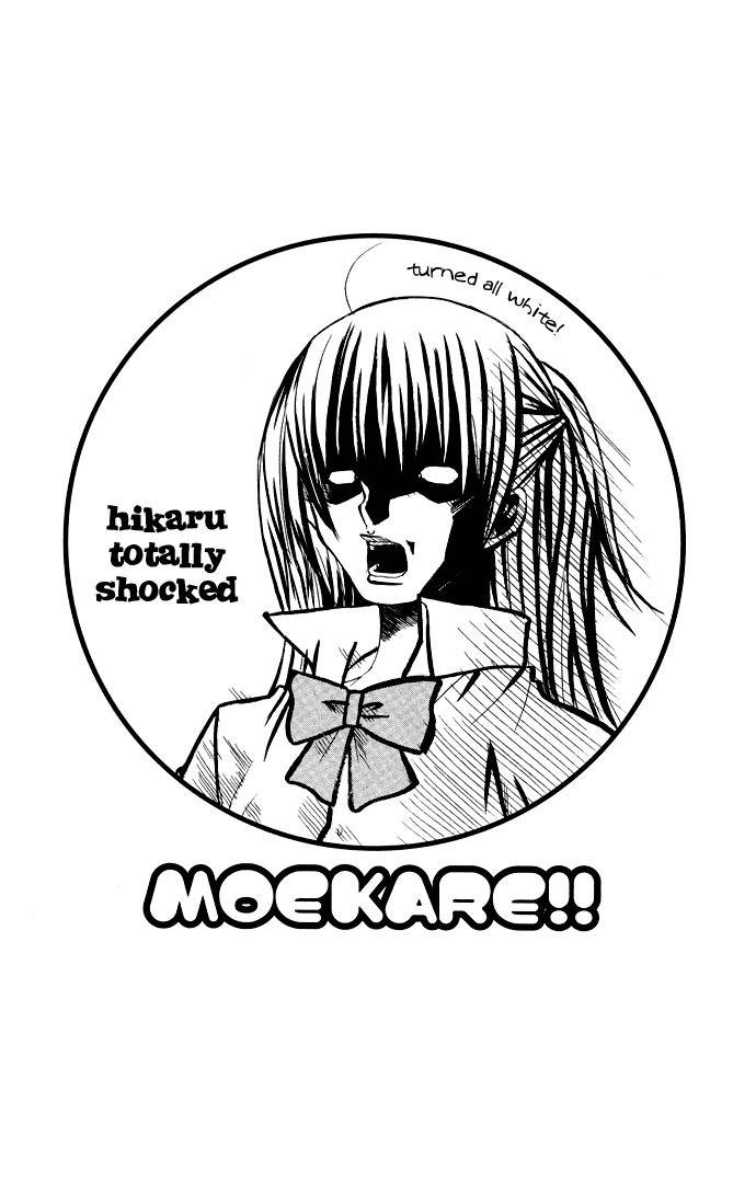 Moe Kare!! Chapter 14 page 36 - Chapter 14