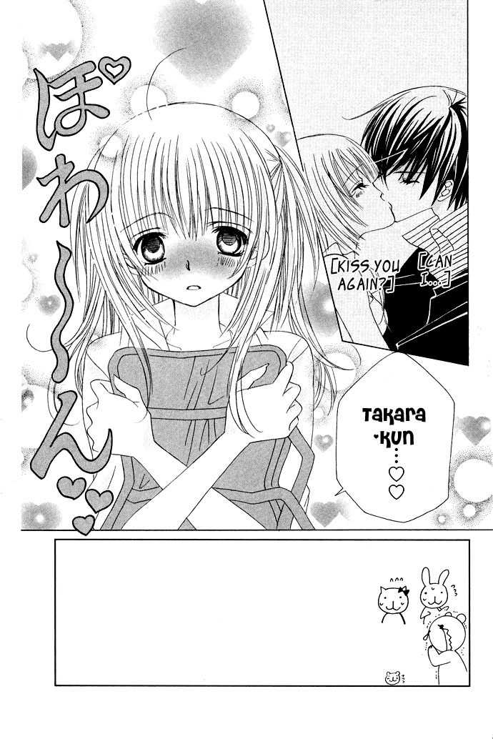 Moe Kare!! Chapter 14 page 6 - Chapter 14