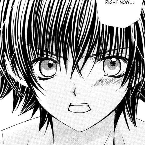 Moe Kare!! Chapter 14 cover