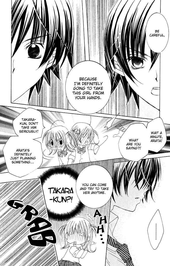 Moe Kare!! Chapter 15 page 11 - Chapter 15