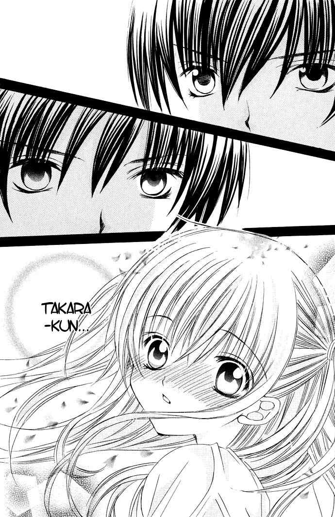 Moe Kare!! Chapter 15 page 13 - Chapter 15