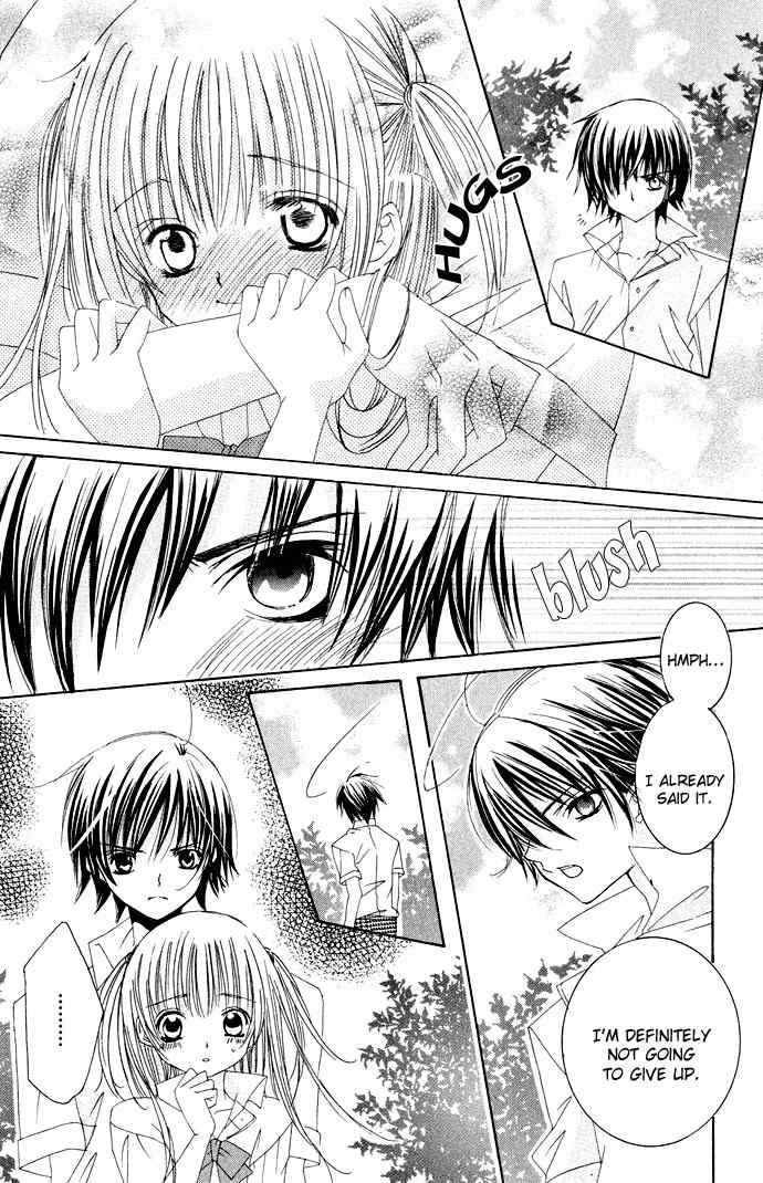 Moe Kare!! Chapter 15 page 14 - Chapter 15