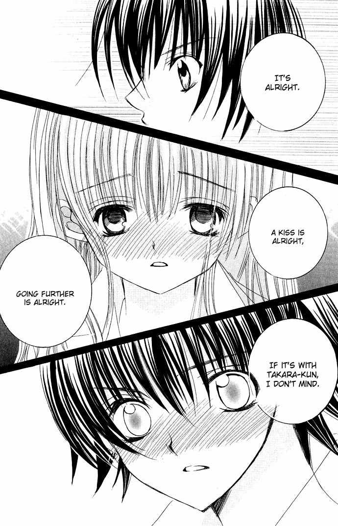 Moe Kare!! Chapter 15 page 30 - Chapter 15