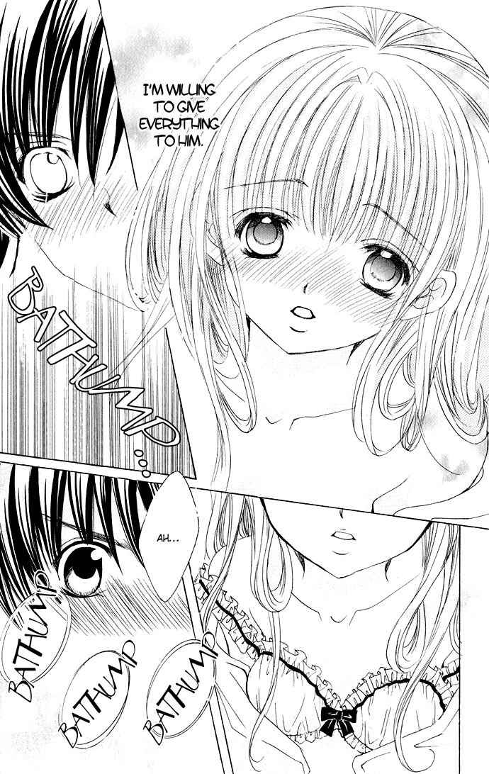 Moe Kare!! Chapter 16 page 11 - Chapter 16