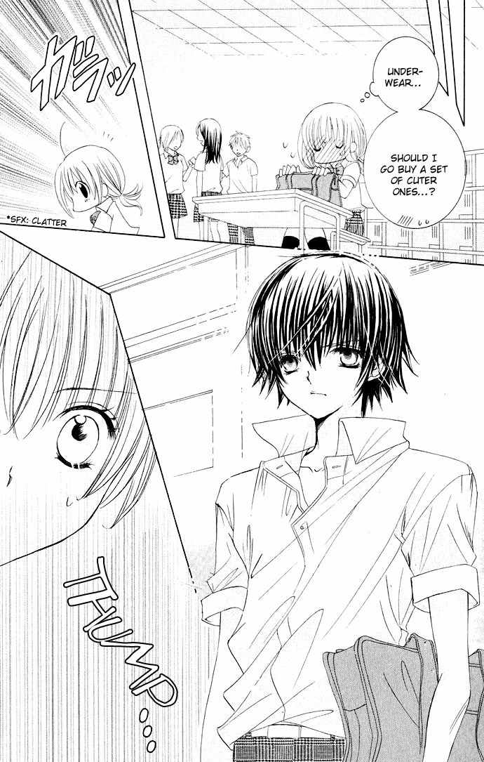 Moe Kare!! Chapter 16 page 18 - Chapter 16