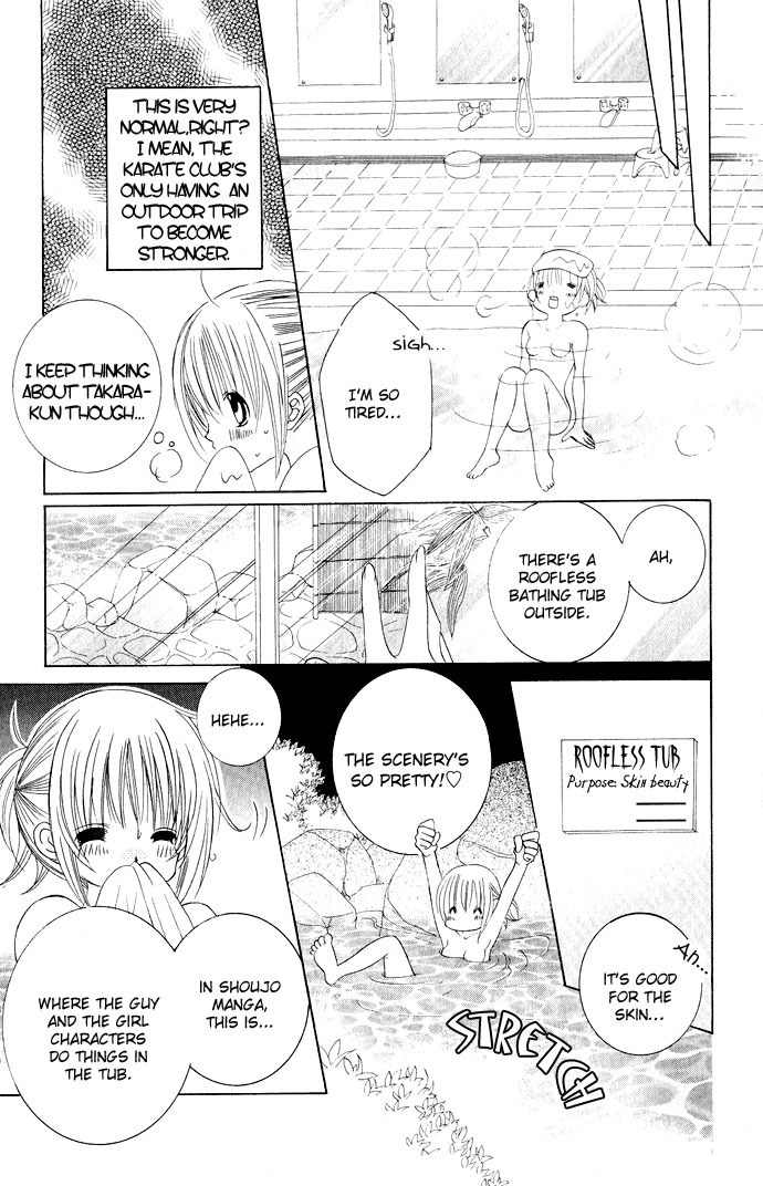 Moe Kare!! Chapter 16 page 26 - Chapter 16
