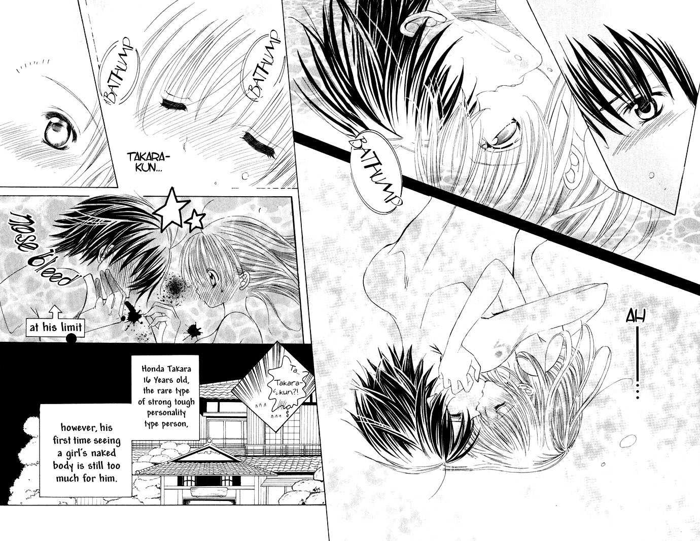 Moe Kare!! Chapter 16 page 30 - Chapter 16