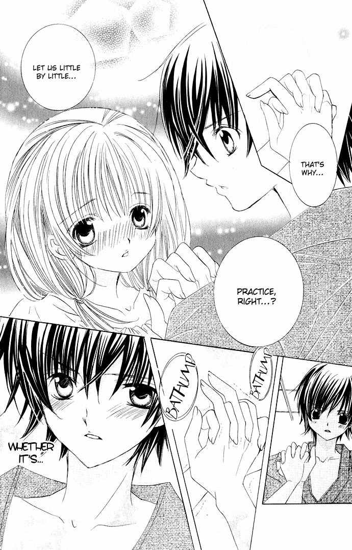 Moe Kare!! Chapter 16 page 35 - Chapter 16