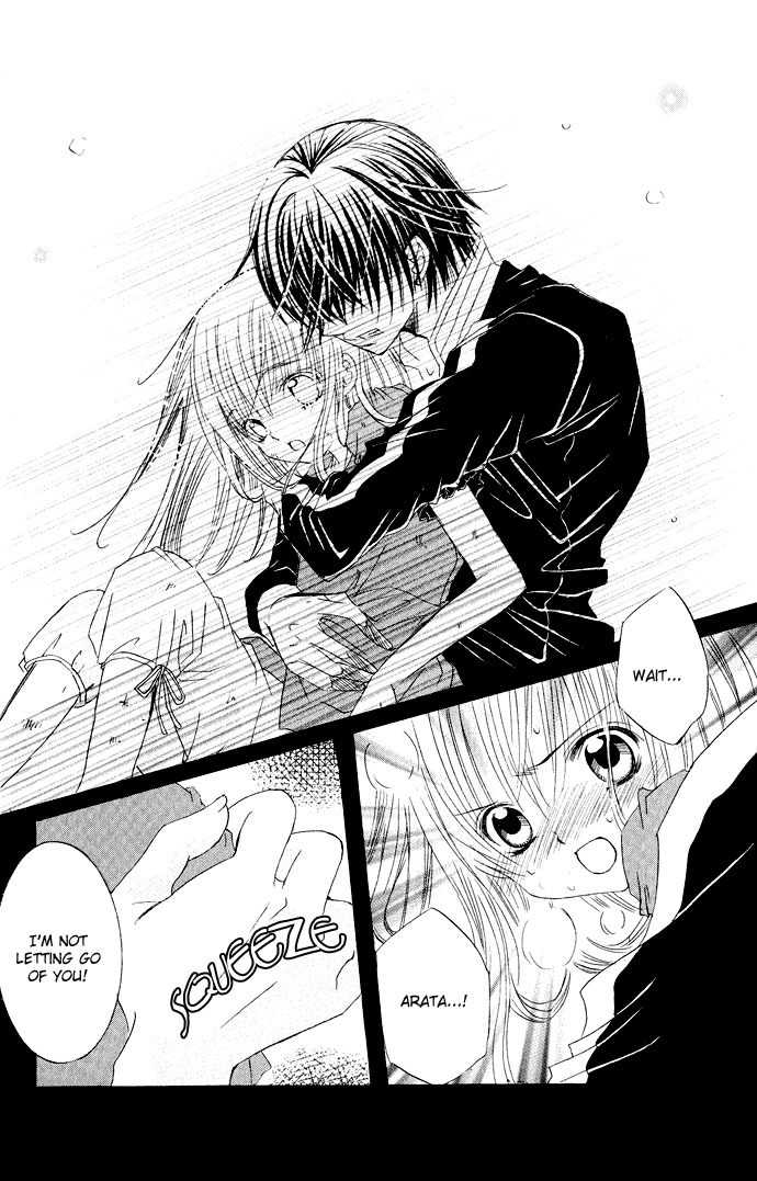 Moe Kare!! Chapter 17 page 30 - Chapter 17