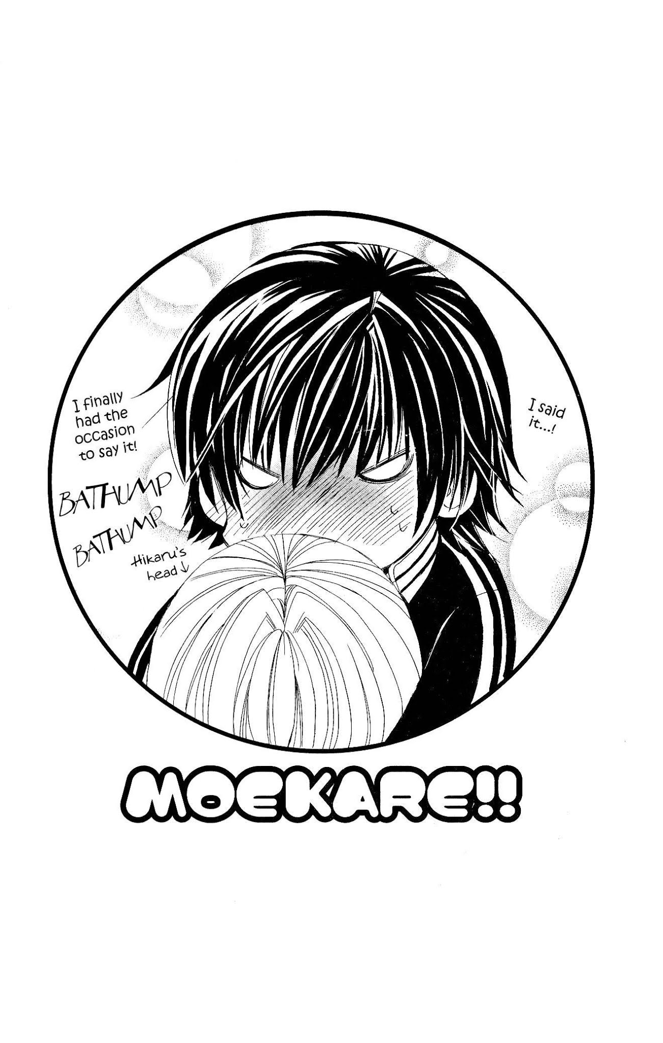 Moe Kare!! Chapter 17 page 32 - Chapter 17