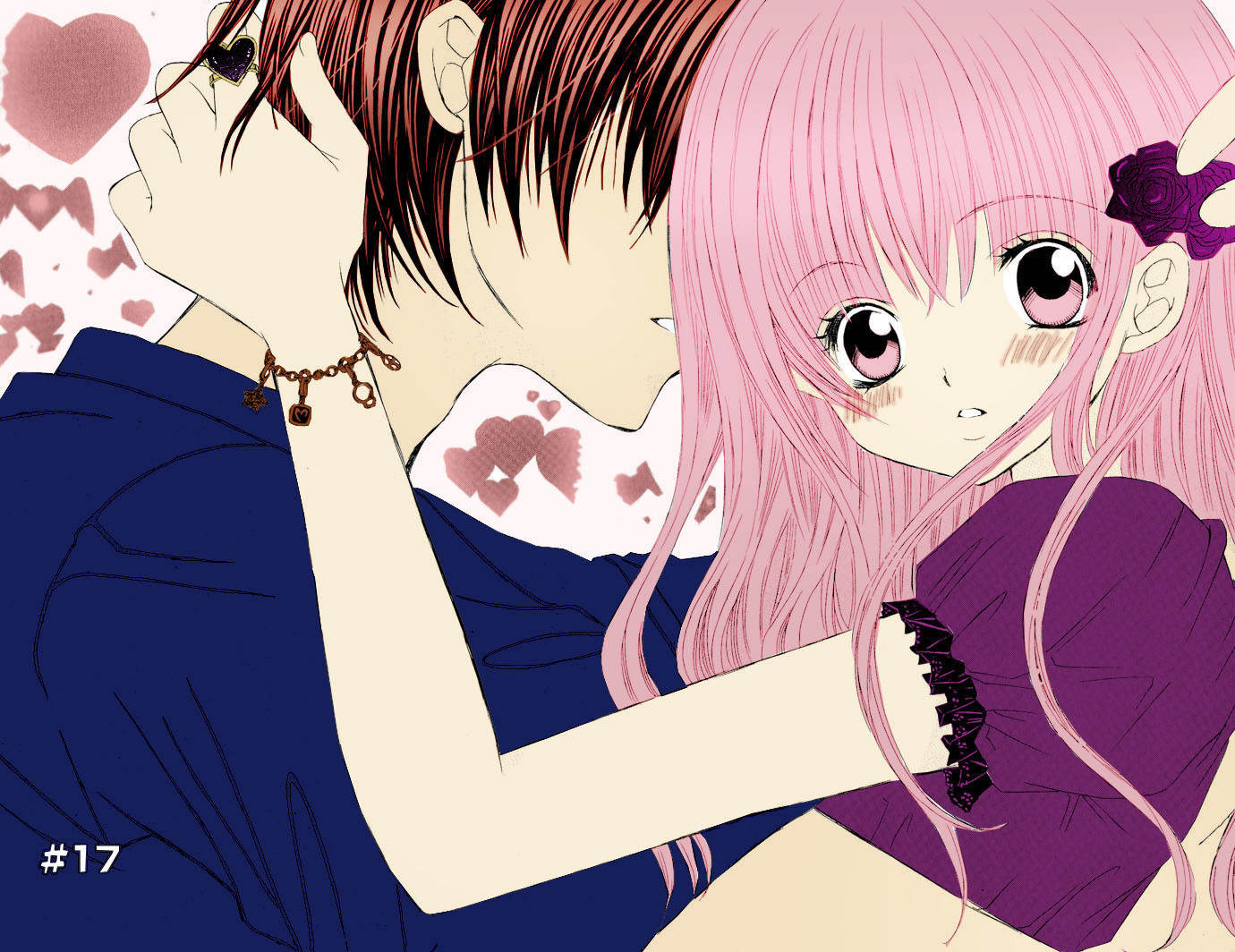 Moe Kare!! Chapter 17 page 6 - Chapter 17
