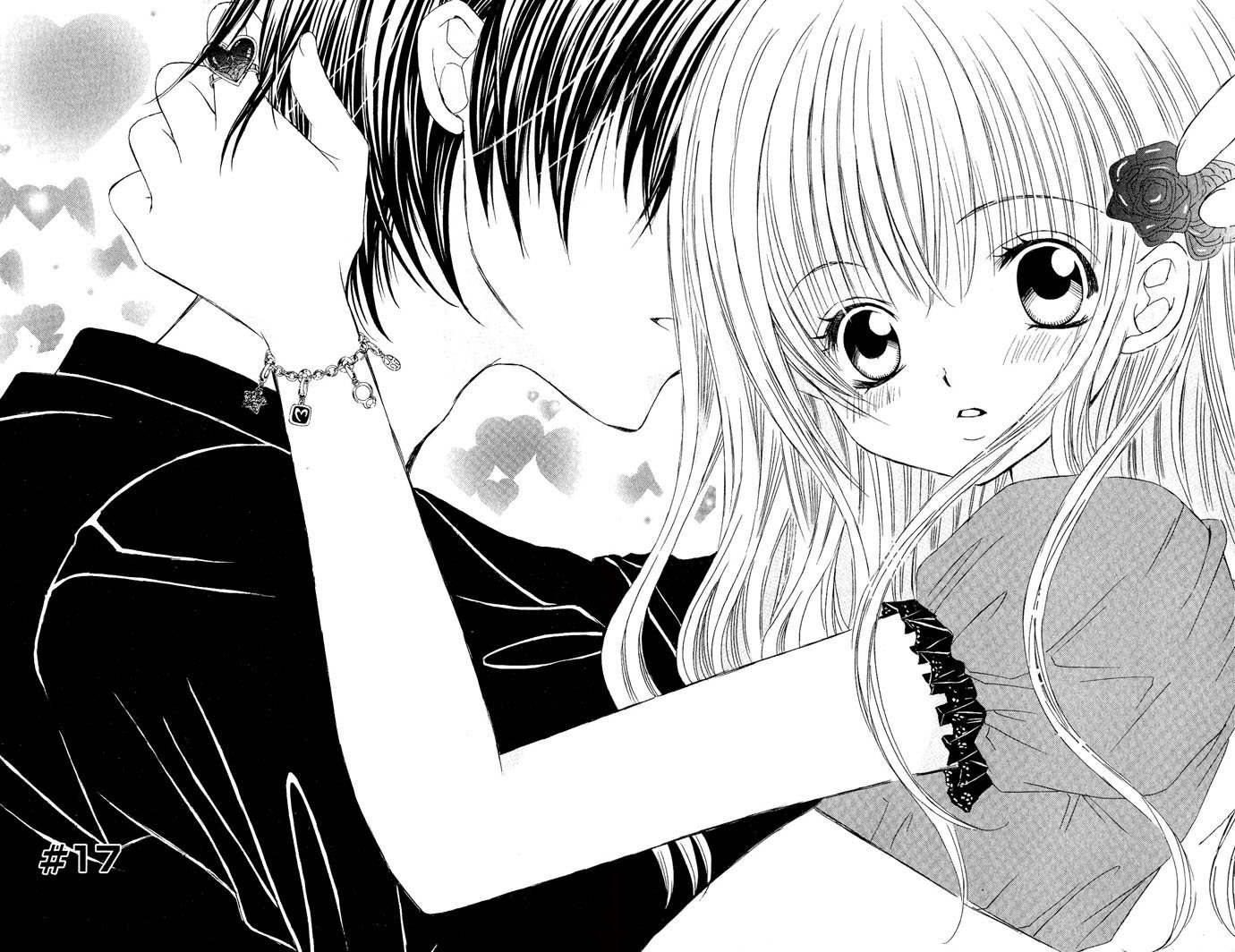 Moe Kare!! Chapter 17 page 7 - Chapter 17