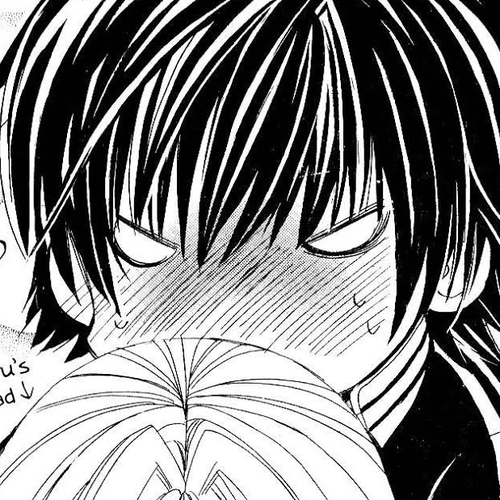 Moe Kare!! Chapter 17 cover