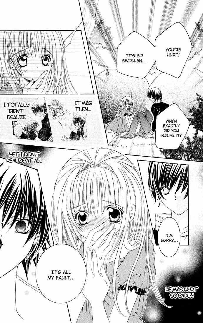 Moe Kare!! Chapter 18 page 22 - Chapter 18