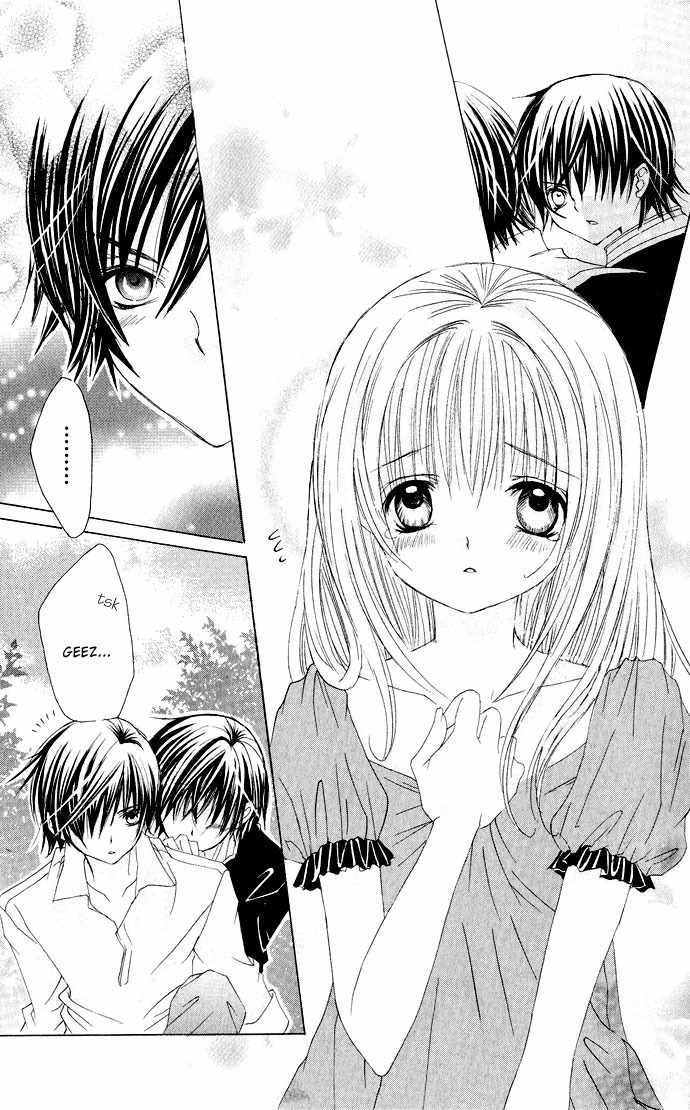 Moe Kare!! Chapter 18 page 31 - Chapter 18