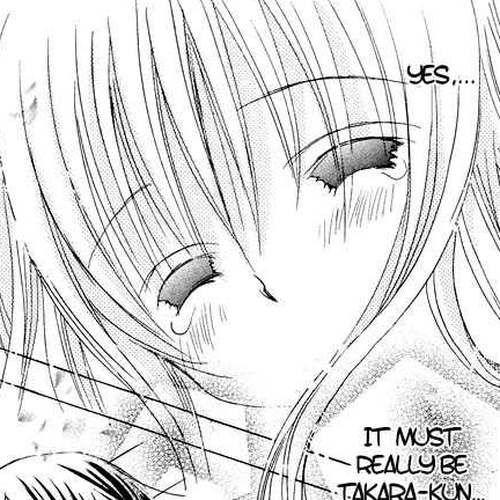 Moe Kare!! Chapter 18 cover