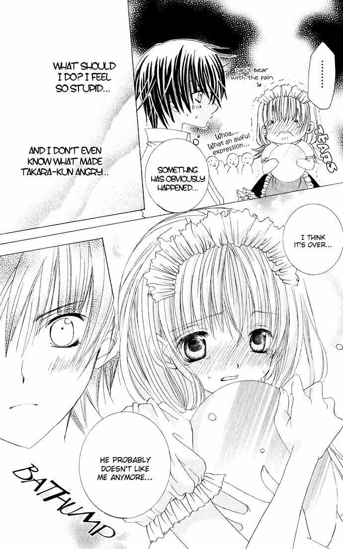 Moe Kare!! Chapter 19 page 18 - Chapter 19