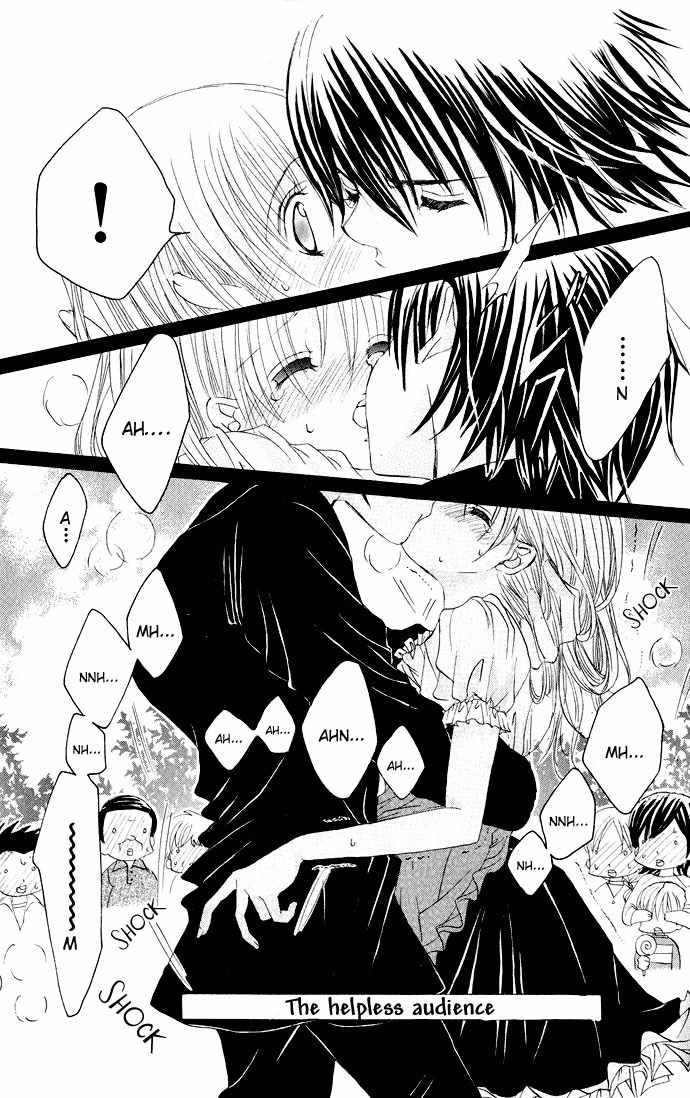 Moe Kare!! Chapter 19 page 25 - Chapter 19