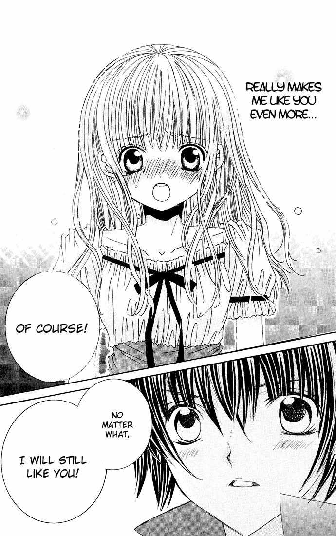Moe Kare!! Chapter 19 page 30 - Chapter 19