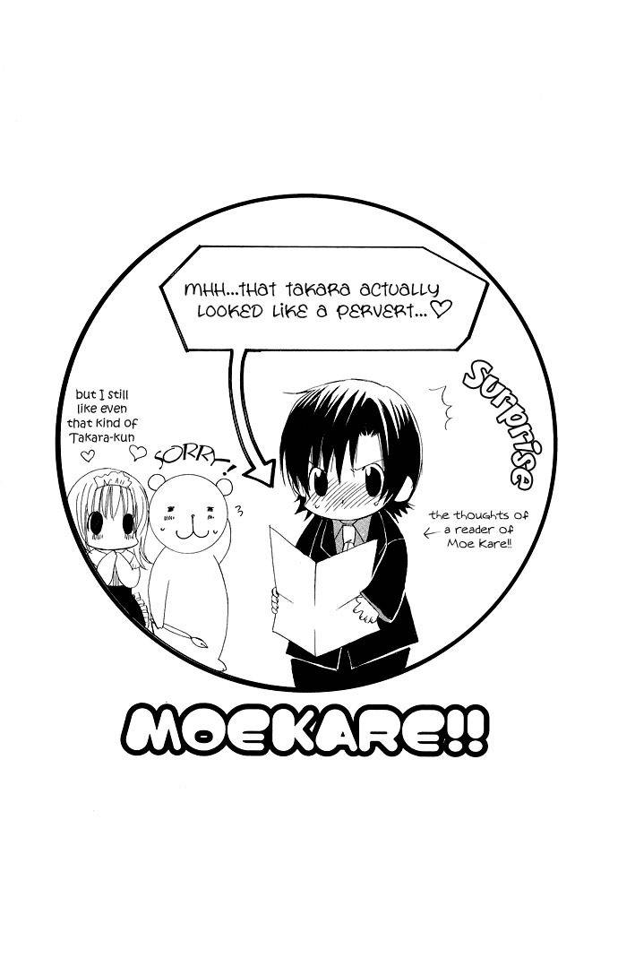 Moe Kare!! Chapter 19 page 34 - Chapter 19