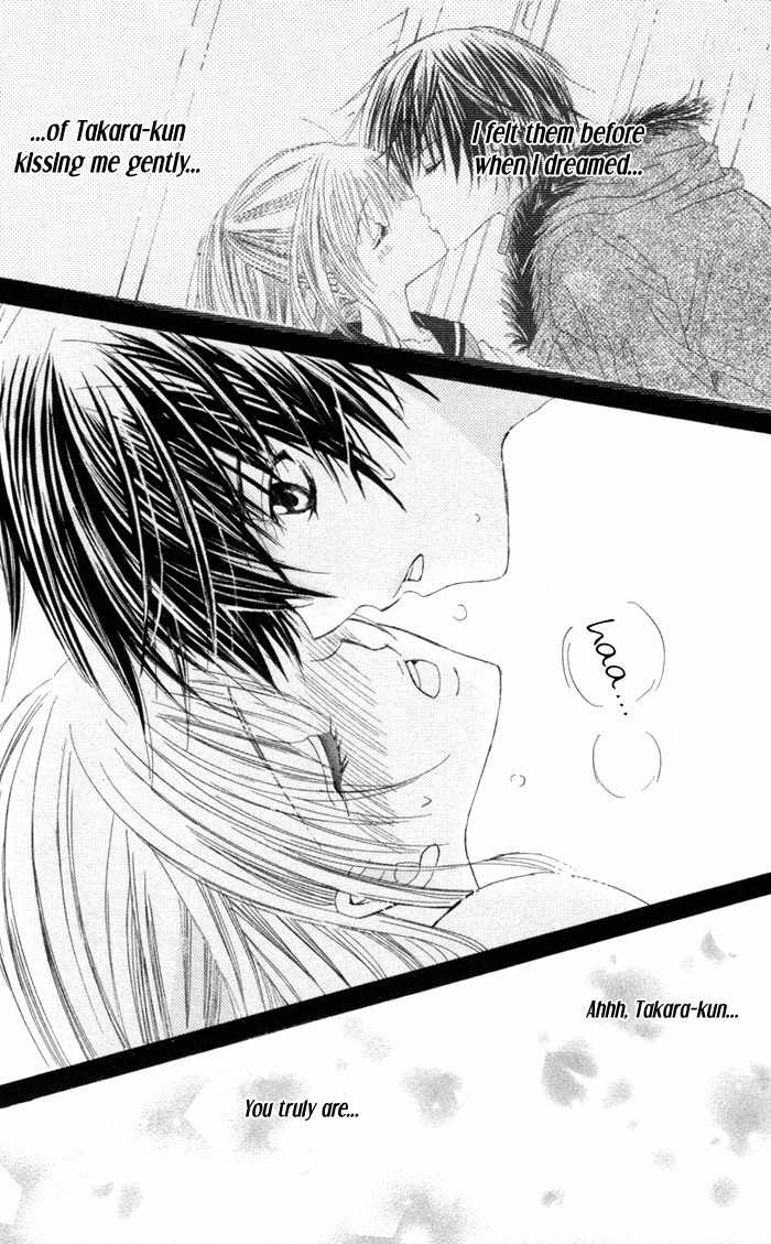 Moe Kare!! Chapter 2 page 28 - Chapter 2