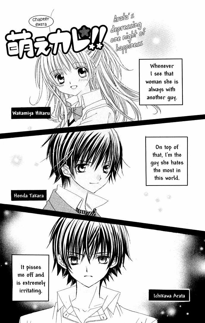 Moe Kare!! Chapter 20.5 page 2 - Chapter 20.5