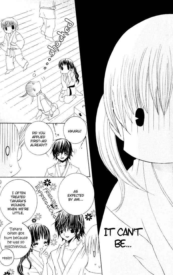 Moe Kare!! Chapter 20 page 16 - Chapter 20