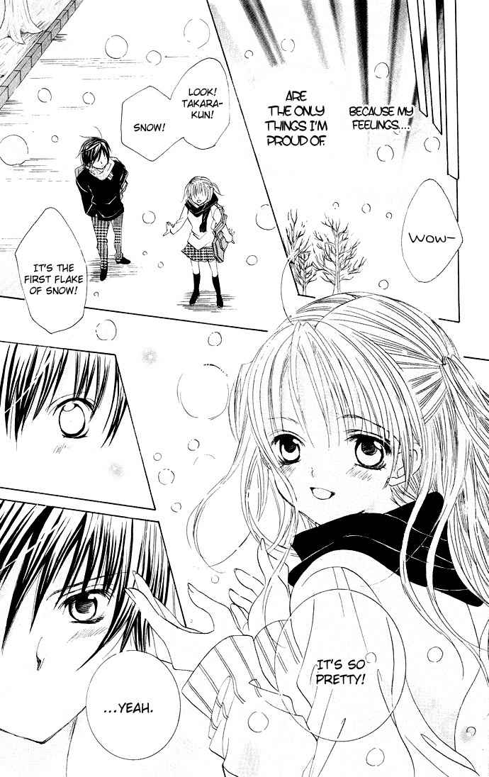 Moe Kare!! Chapter 20 page 28 - Chapter 20