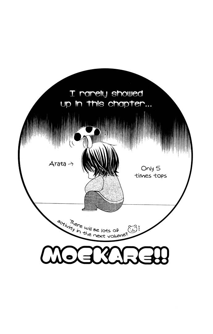 Moe Kare!! Chapter 20 page 36 - Chapter 20