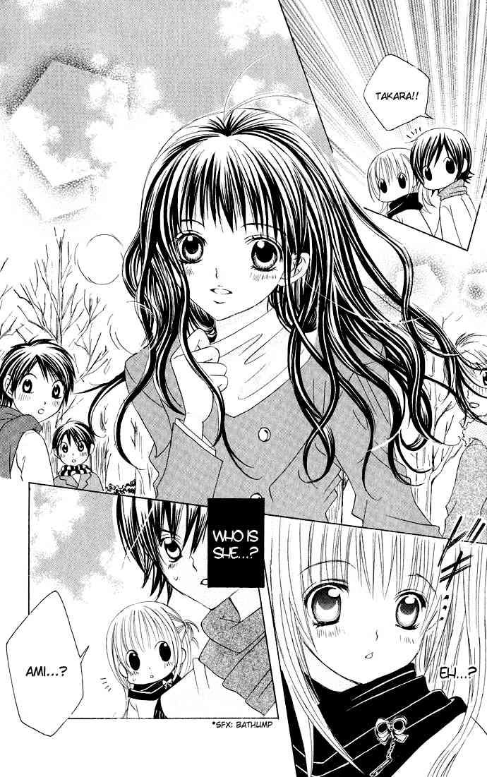 Moe Kare!! Chapter 20 page 6 - Chapter 20