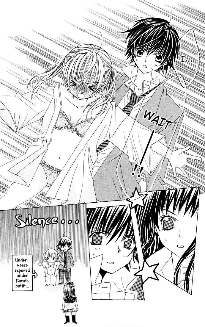 Moe Kare!! Chapter 21 page 20 - Chapter 21