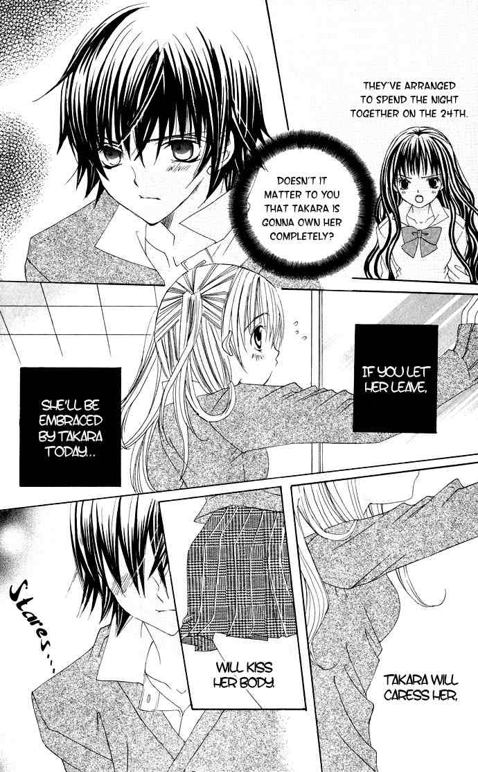 Moe Kare!! Chapter 21 page 28 - Chapter 21