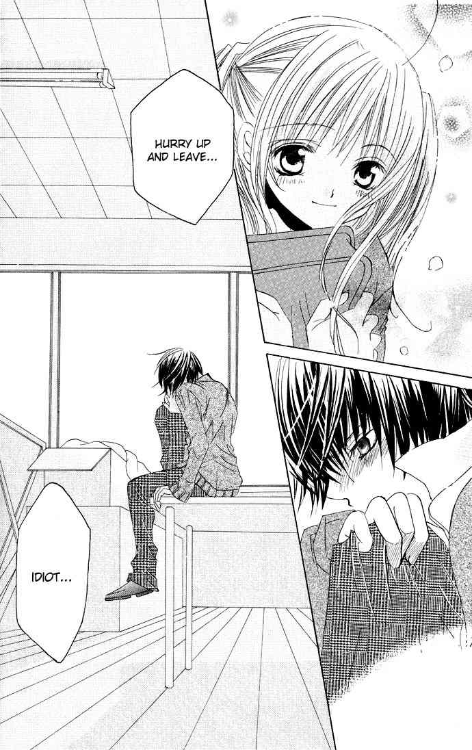 Moe Kare!! Chapter 21 page 32 - Chapter 21
