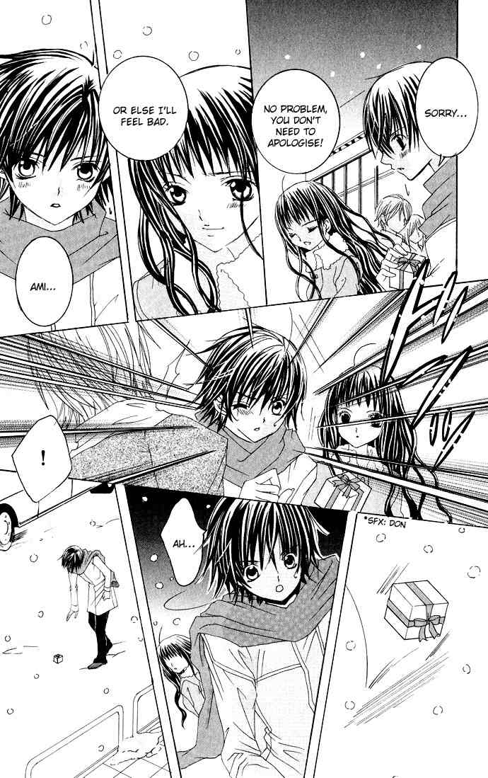 Moe Kare!! Chapter 21 page 35 - Chapter 21