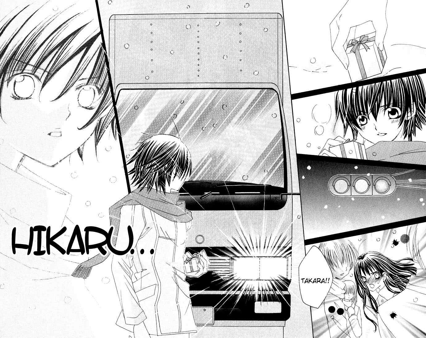 Moe Kare!! Chapter 21 page 36 - Chapter 21