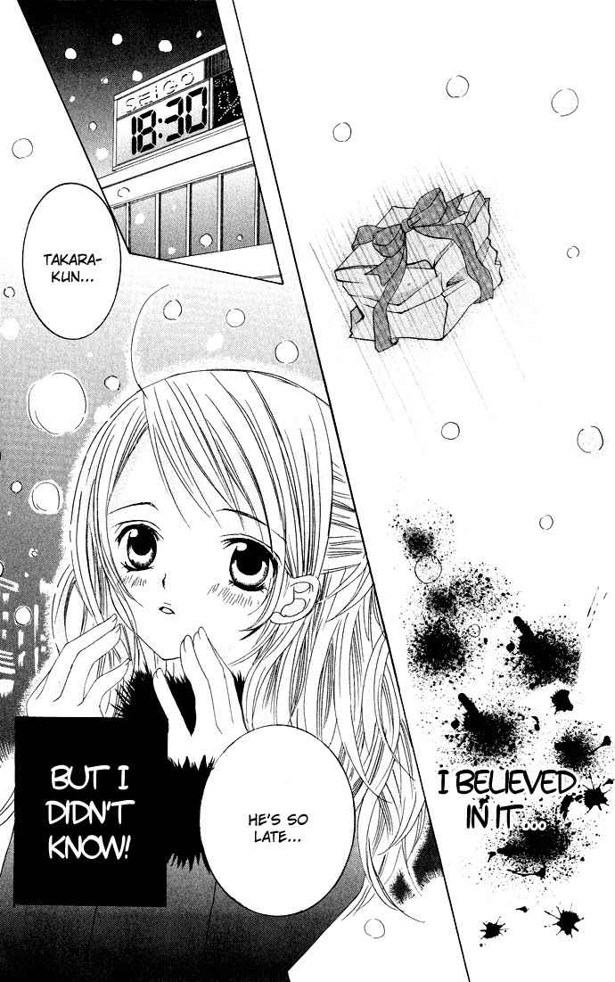 Moe Kare!! Chapter 21 page 37 - Chapter 21