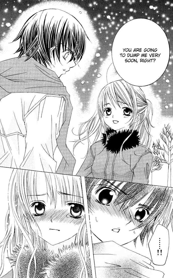 Moe Kare!! Chapter 22 page 18 - Chapter 22