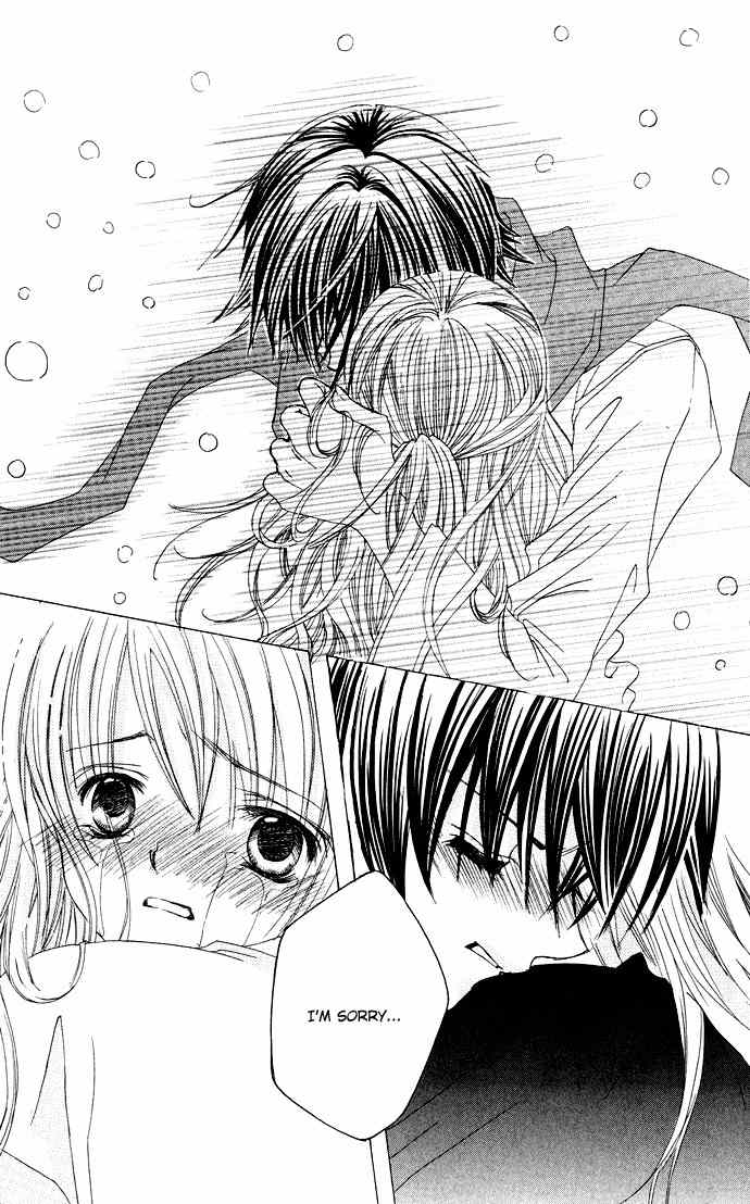 Moe Kare!! Chapter 22 page 21 - Chapter 22