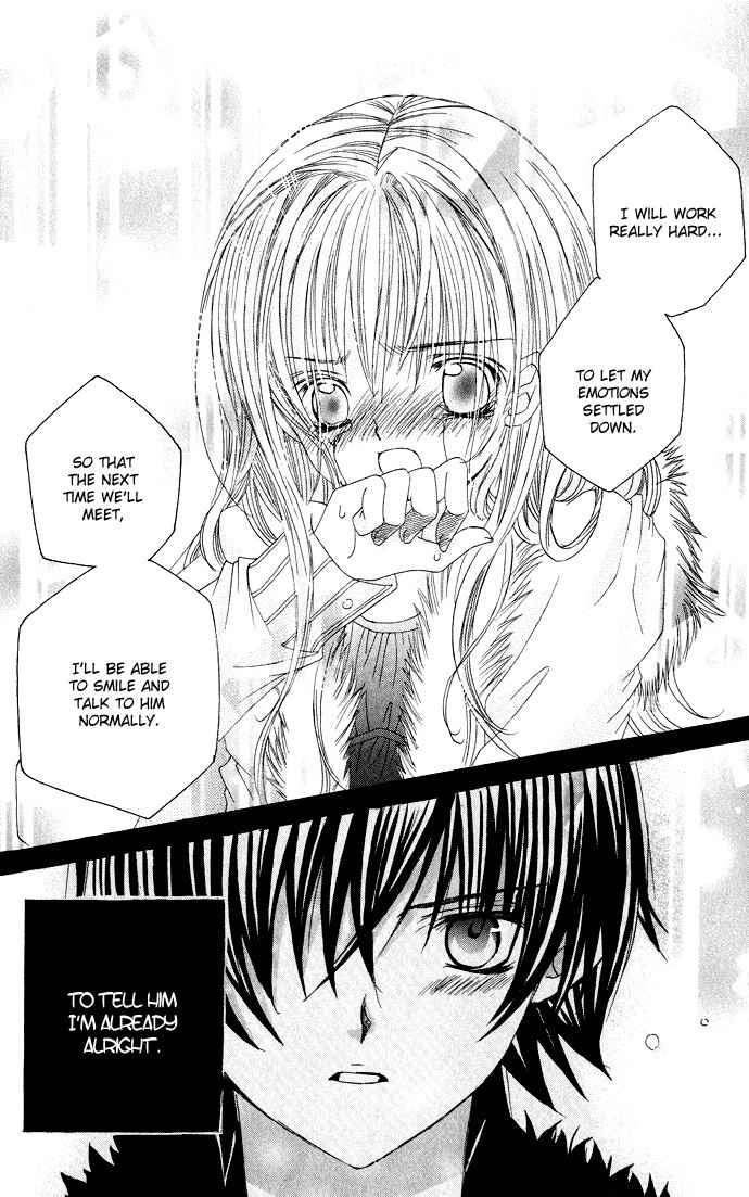 Moe Kare!! Chapter 23 page 25 - Chapter 23