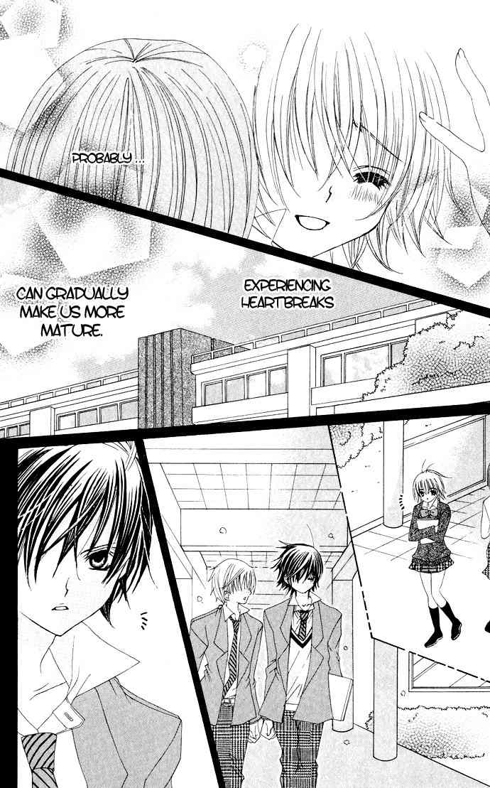 Moe Kare!! Chapter 23 page 29 - Chapter 23