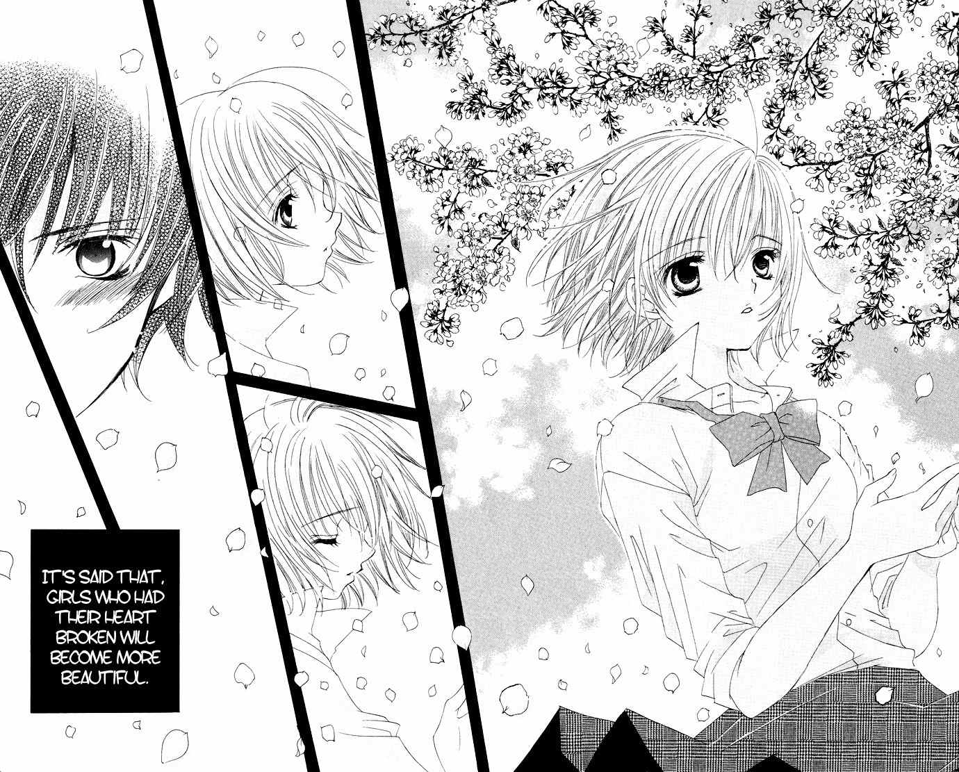 Moe Kare!! Chapter 24 page 11 - Chapter 24