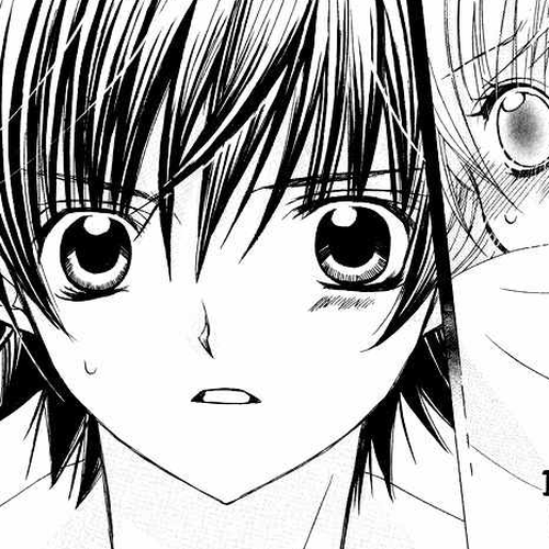 Moe Kare!! Chapter 24 cover