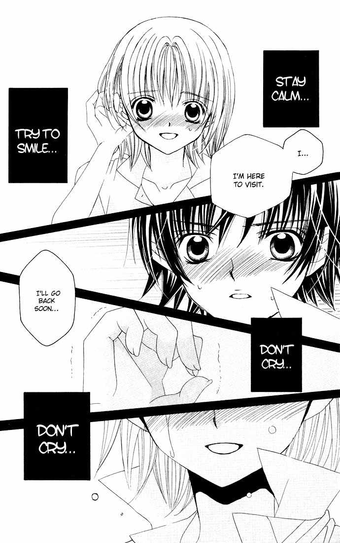 Moe Kare!! Chapter 25 page 21 - Chapter 25