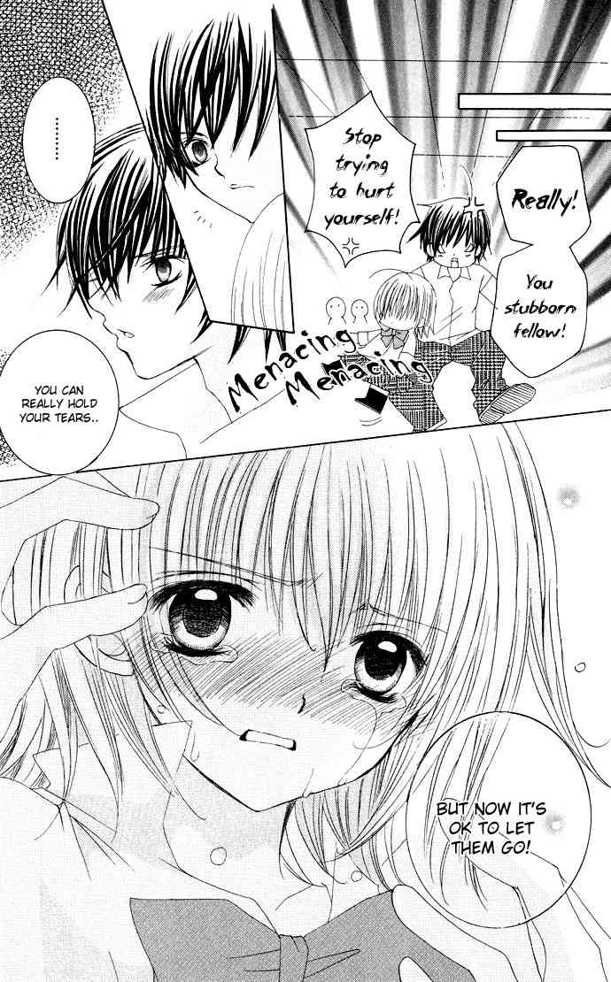 Moe Kare!! Chapter 25 page 25 - Chapter 25