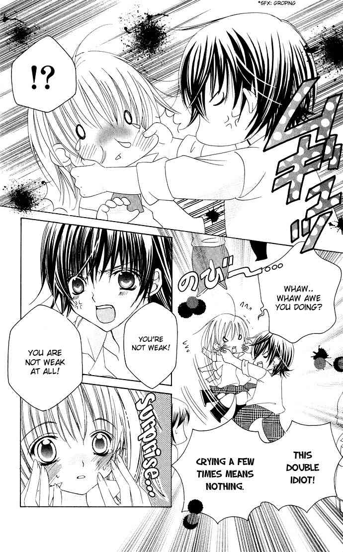 Moe Kare!! Chapter 25 page 27 - Chapter 25
