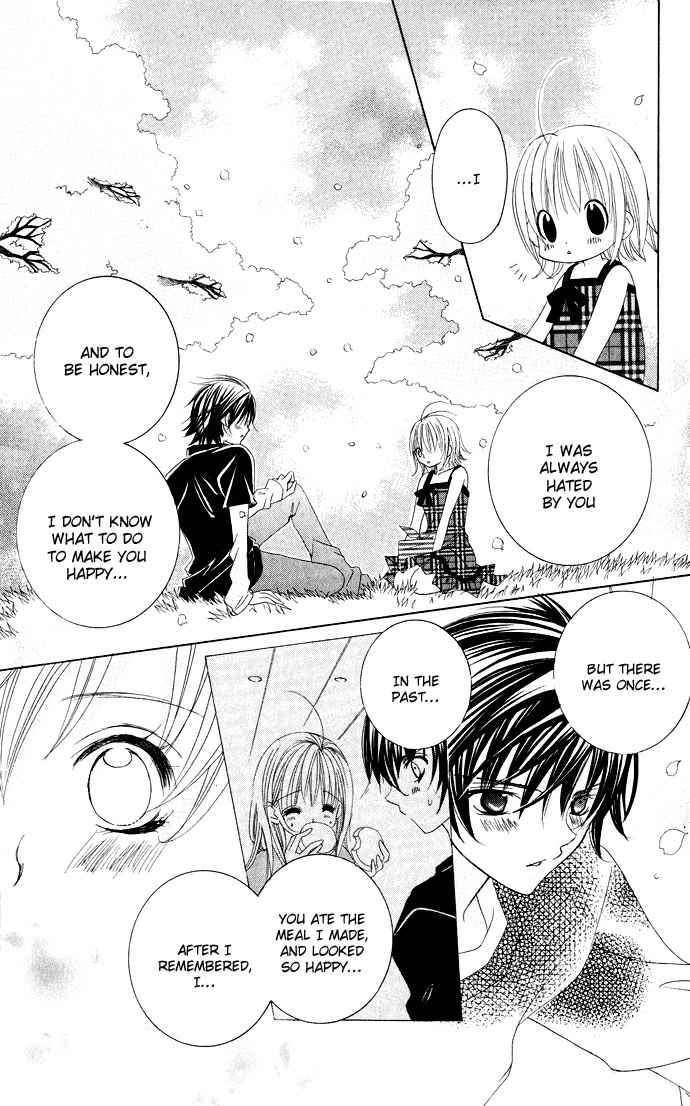 Moe Kare!! Chapter 26 page 28 - Chapter 26