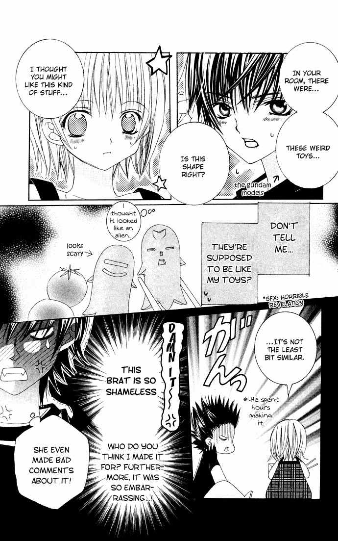 Moe Kare!! Chapter 26 page 30 - Chapter 26